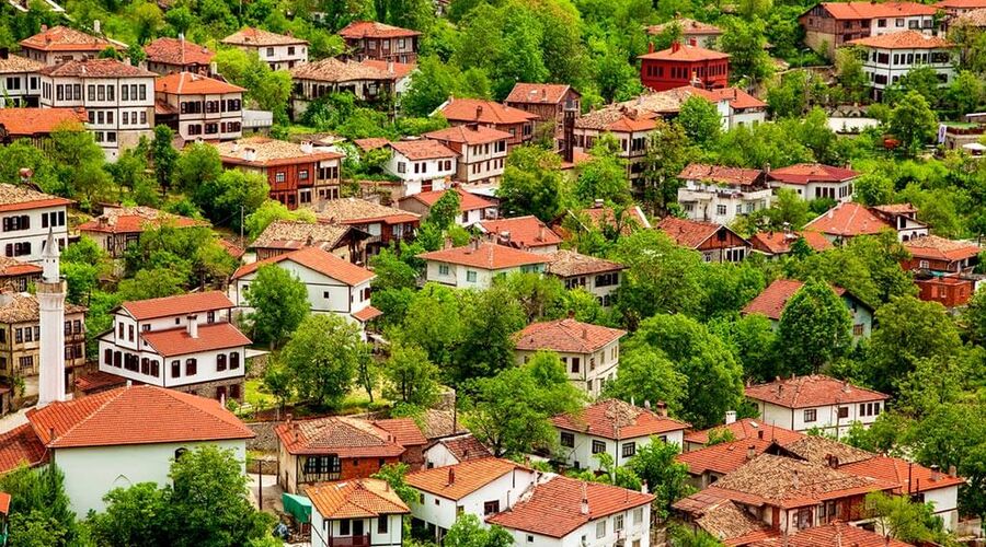 Batı Karadeniz Turu Yeni Rota