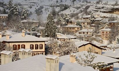 Abant Gölcük Yedigöller Safranbolu Amasra Turu