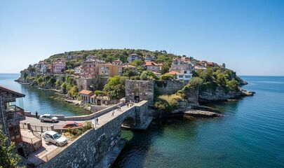 Abant Gölcük Yedigöller Safranbolu Amasra Turu