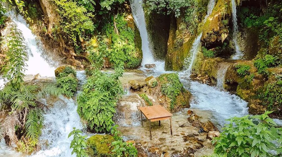 Otobüslü Hatay - Gaziantep - Adana Lezzet Turu