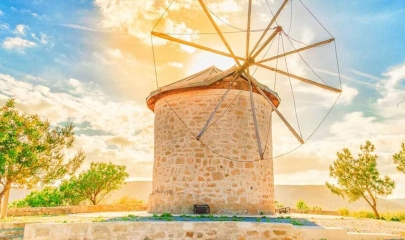 Bozcaada, Ayvalık, Cunda Adası, Şeytan Sofrası, Çeşme, Alaçatı