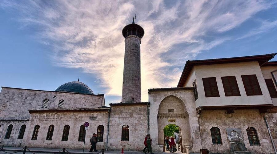 Otobüslü Hatay - Gaziantep - Adana Lezzet Turu