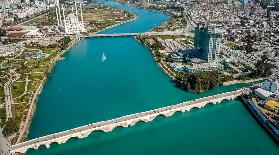 Otobüslü Hatay - Gaziantep - Adana Lezzet Turu