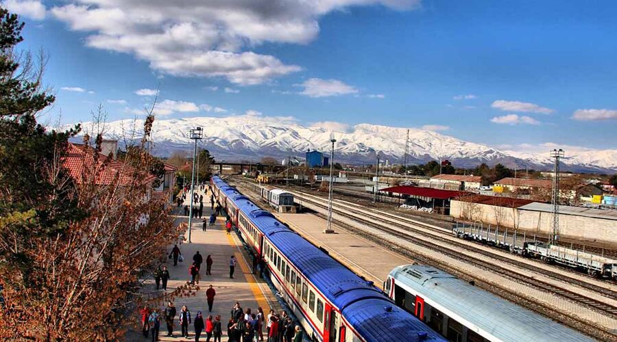 Yılbaşı Özel Doğu Ekspresi Van Kars Erzurum Diyarbakır