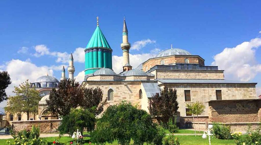 Konya Turu - Şebi Arus Turu