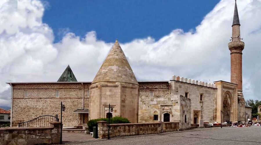 Konya Turu - Şebi Arus Turu