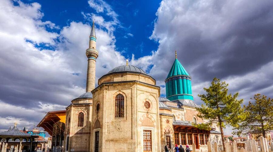 Konya Turu - Şebi Arus Turu