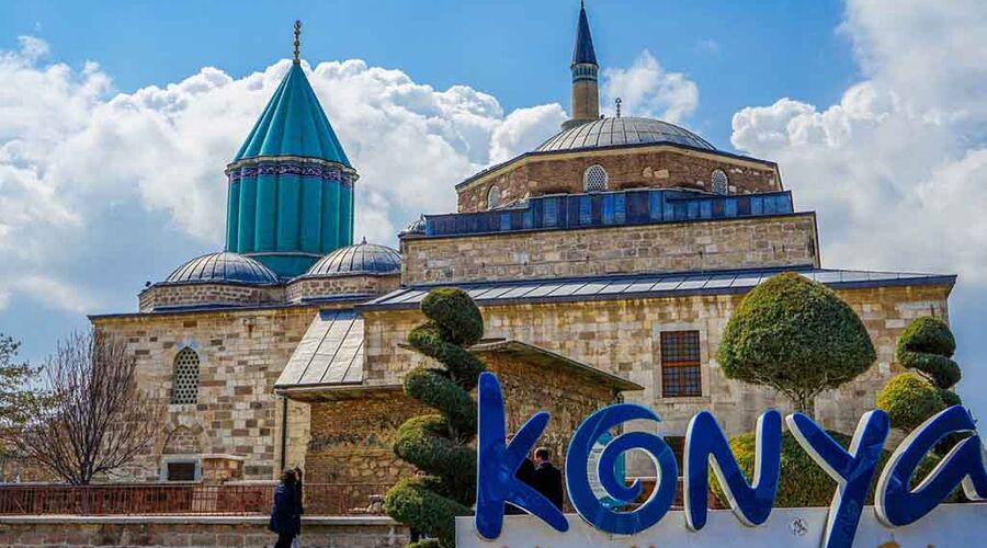 Konya Turu - Şebi Arus Turu