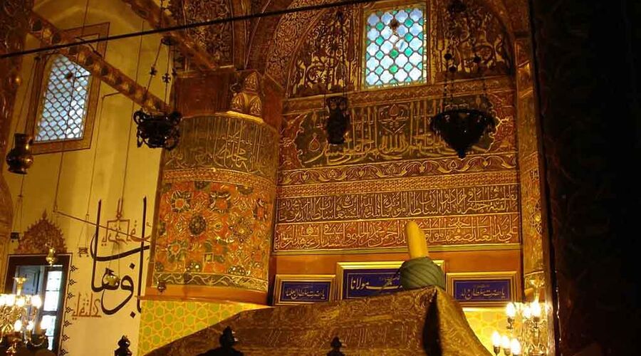 Konya Turu - Şebi Arus Turu