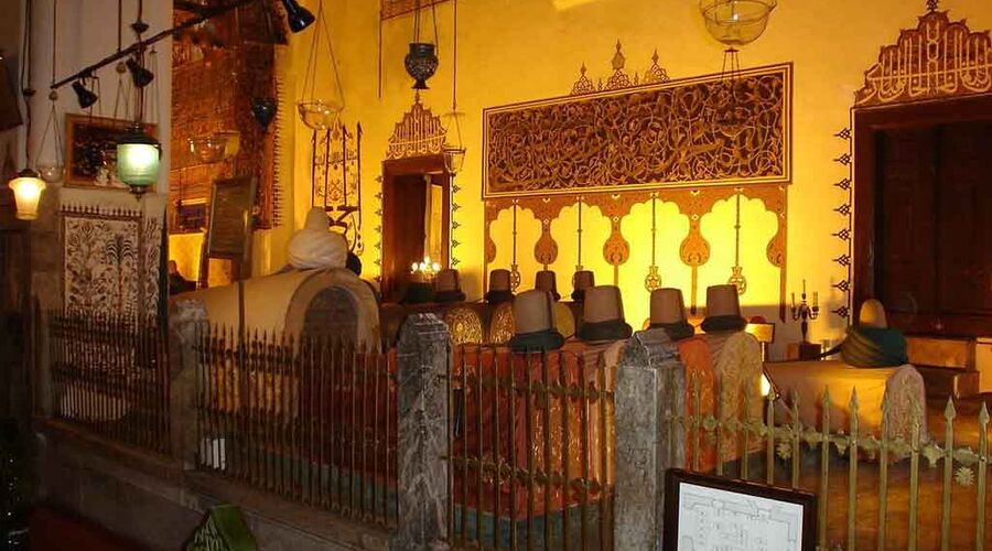 Konya Turu - Şebi Arus Turu