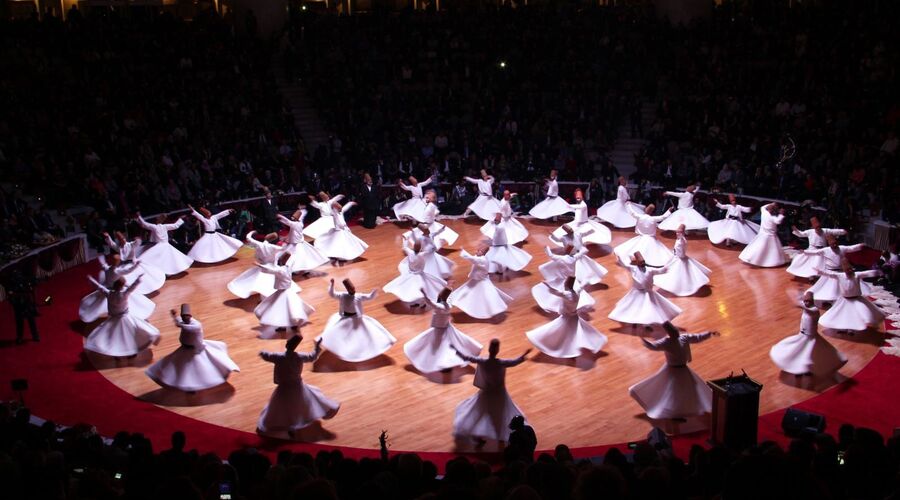 Konya Turu - Şebi Arus Turu