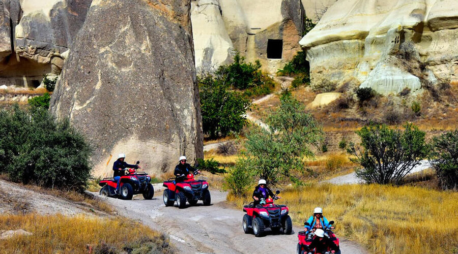 Yılbaşı Özel Kapadokya Turu