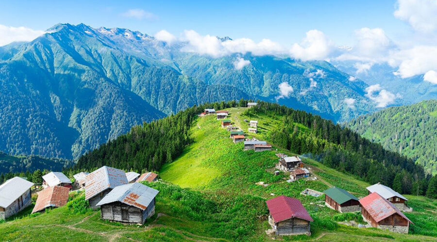 Otobüslü Doğu Karadeniz Batum Gürcistan Turu