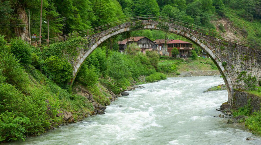 Otobüslü Doğu Karadeniz Batum Gürcistan Turu