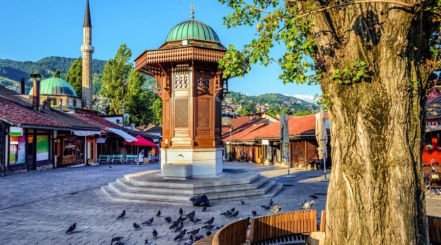 Kosova'lı Büyük Balkan Turu