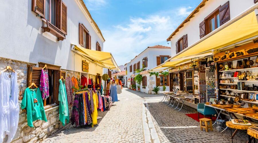 Karaburun Nergis Festivali Turu
