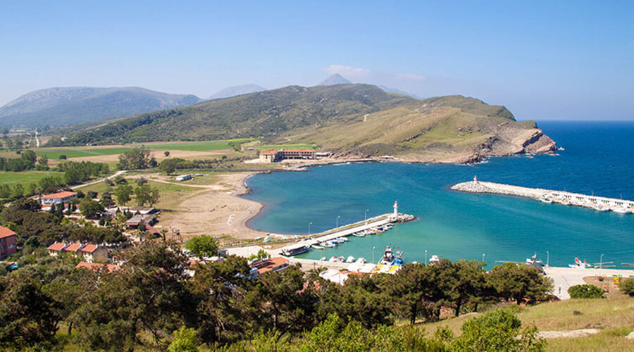 Gökçeada Çanakkale ve Bozcaada Turu