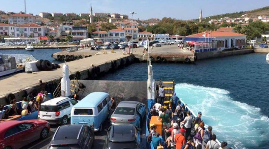 Gökçeada Çanakkale ve Bozcaada Turu