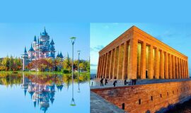 Eskişehir Beypazarı Ankara Turu
