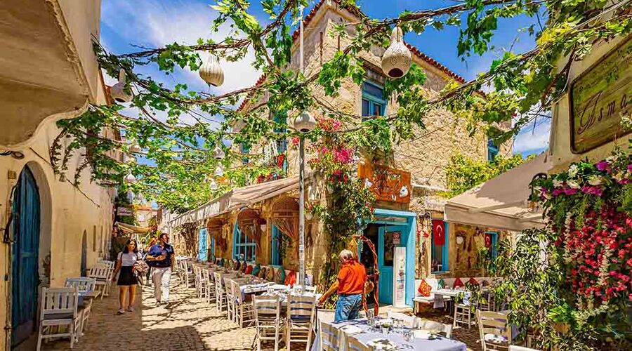 Alaçatı Ot Festivali