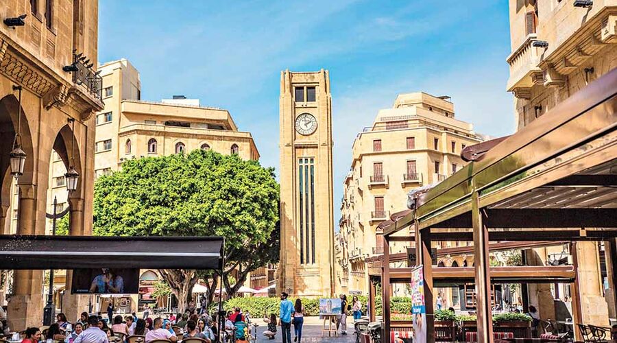 Beyrut Turu