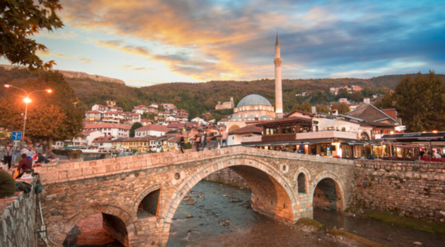 Kosova'lı Büyük Balkan Turu Kasım | Ocak Turları