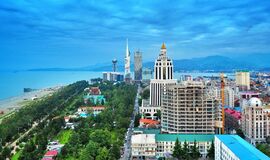 Batum' da Yılbaşı Galalı Uçaklı Doğu Karadeniz Turu