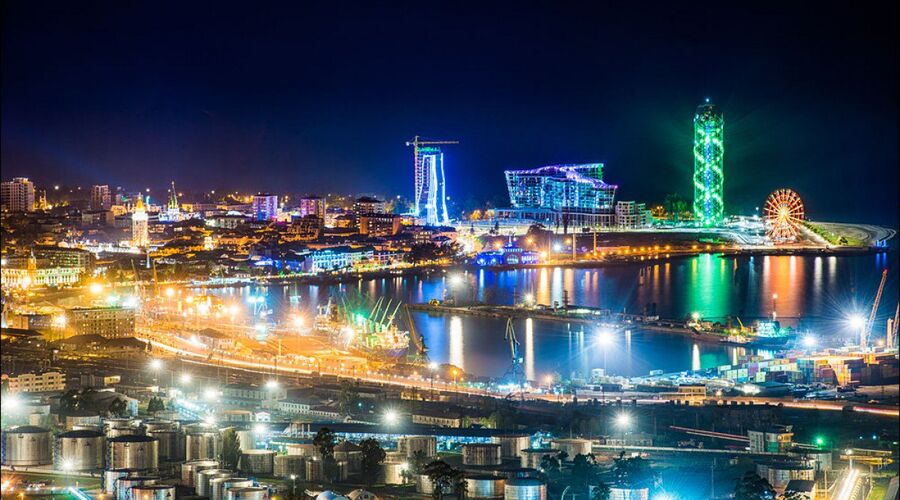 Batum' da Yılbaşı Galalı Uçaklı Doğu Karadeniz Turu