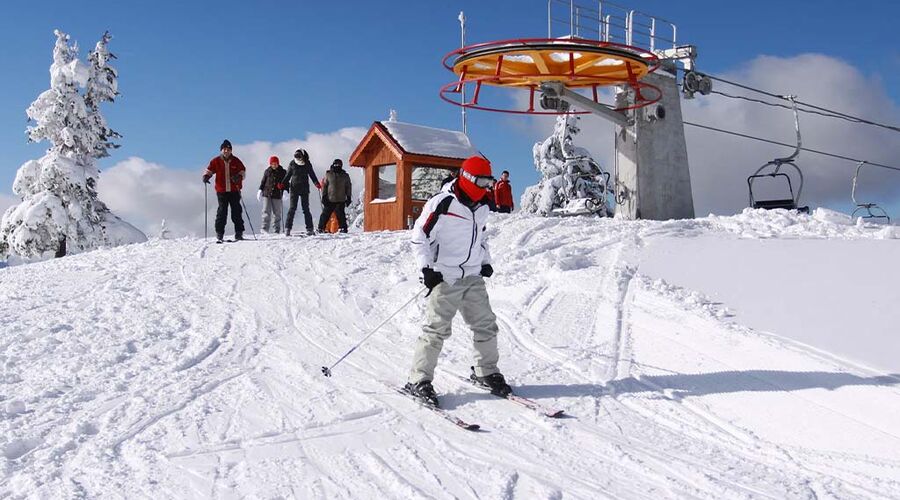 Batı Karadeniz Kış Rotası