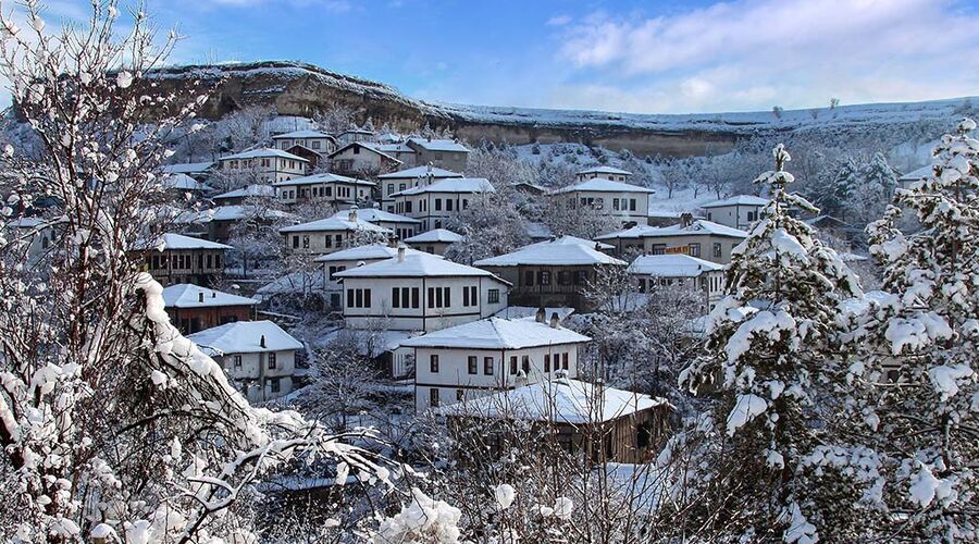 Batı Karadeniz Kış Rotası
