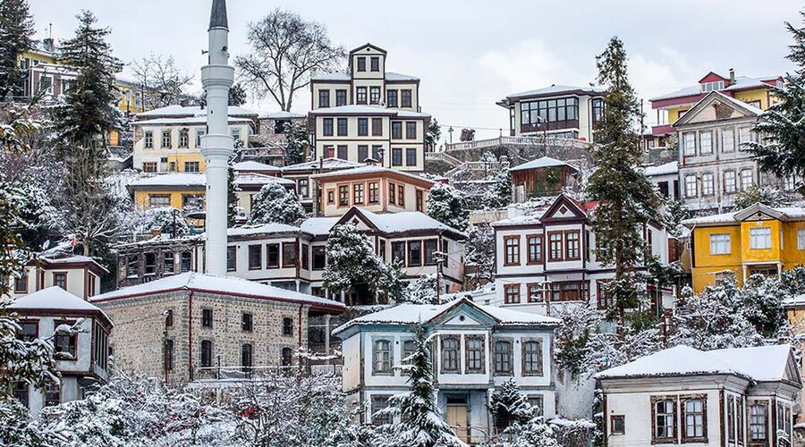 Batı Karadeniz Kış Rotası