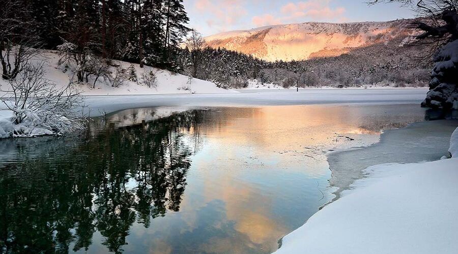 Batı Karadeniz Kış Rotası