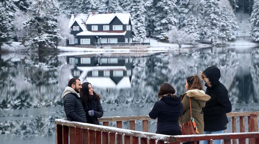 Batı Karadeniz Kış Rotası