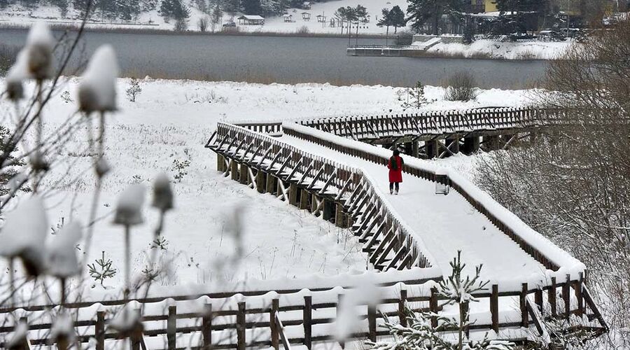 Batı Karadeniz Kış Rotası