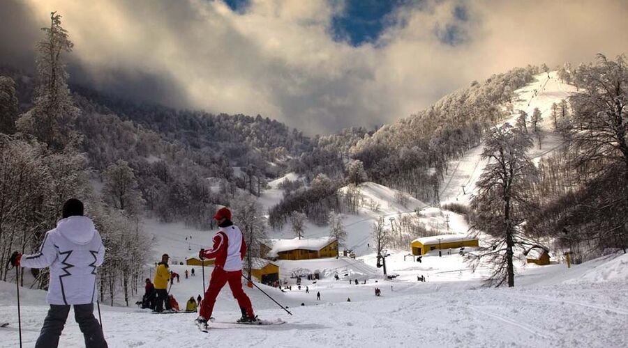 Batı Karadeniz Kış Rotası
