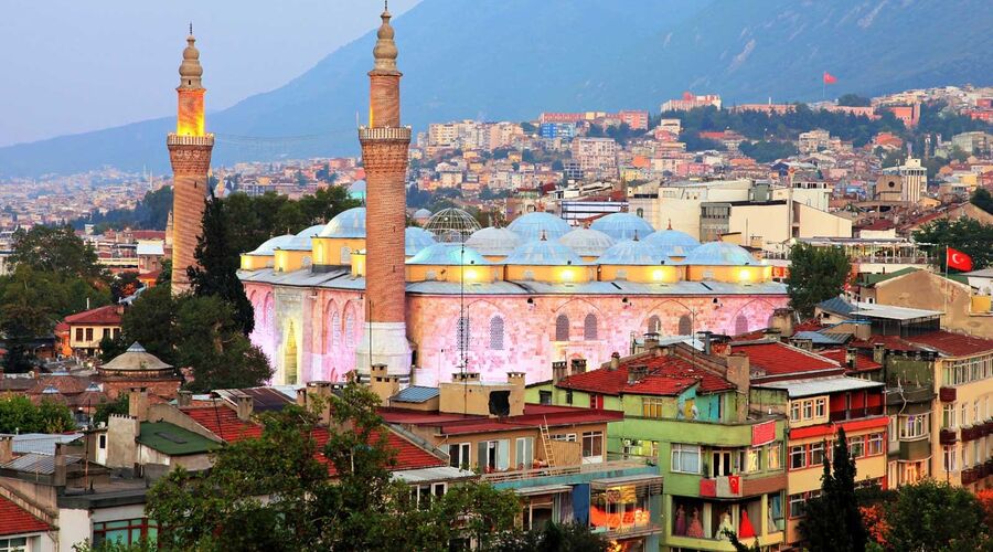 Bursa Uludağ Turu