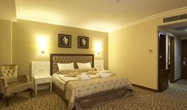 Yılbaşı Gala Geceli Safran Termal Hotel