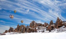 Yılbaşı Galalı Kapadokya ve Erciyes Turu