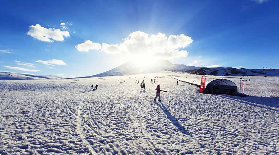 Yılbaşı Galalı Kapadokya ve Erciyes Turu