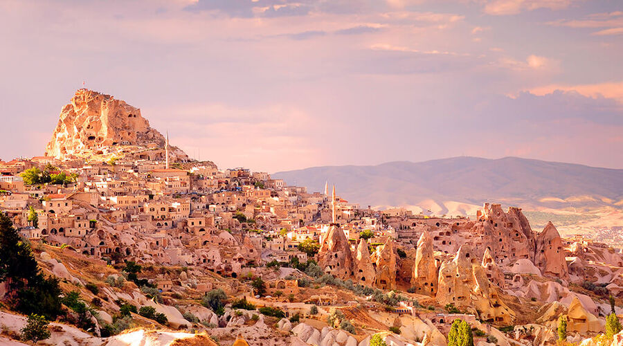 Yılbaşı Özel Kapadokya Turu