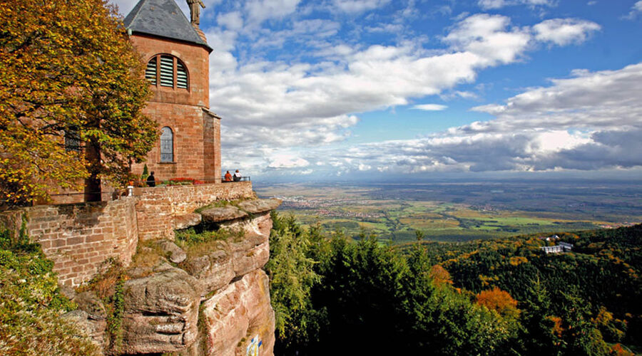 Alsace Colmar Turu