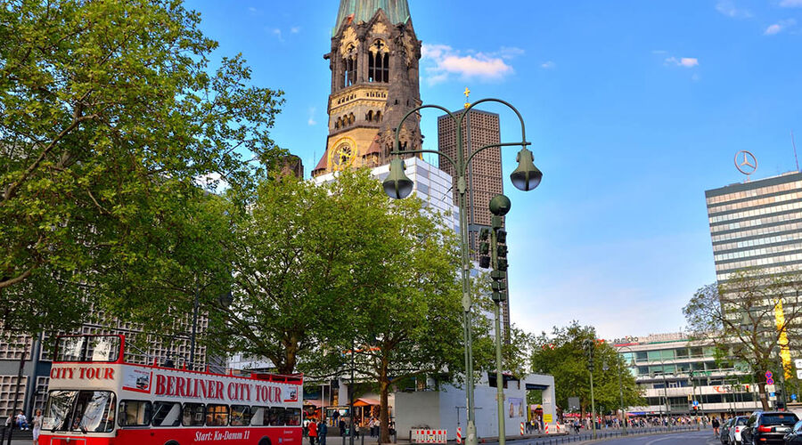 Berlin Dresden Prag Bratislava Budapeşte Viyana Turu