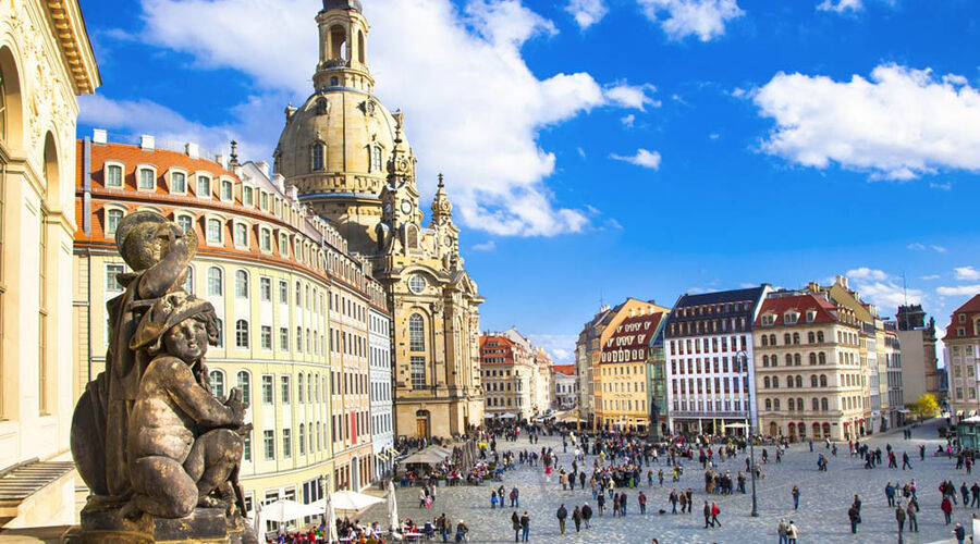 Berlin Dresden Prag Bratislava Budapeşte Viyana Turu