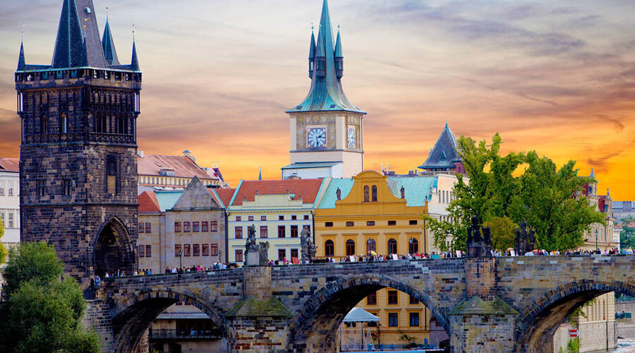 Berlin Dresden Prag Bratislava Budapeşte Viyana Turu