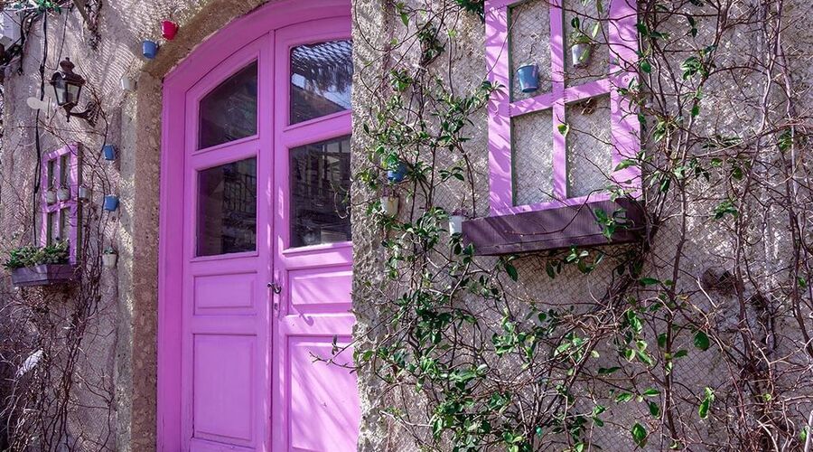 Karaburun Nergis Zamanı ve Domatia Rum Köyü, Karina Sahili