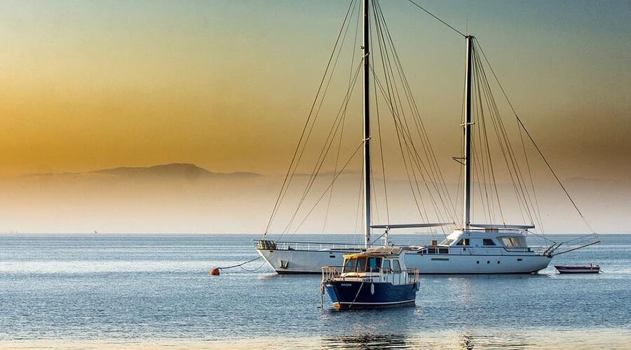 Karaburun Nergis Zamanı ve Domatia Rum Köyü, Karina Sahili