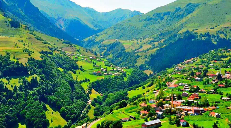 Uçaklı Karadeniz Batum Gürcistan Turu