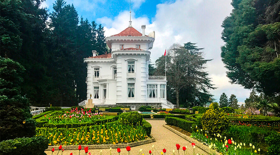 Uçaklı Karadeniz Batum Gürcistan Turu