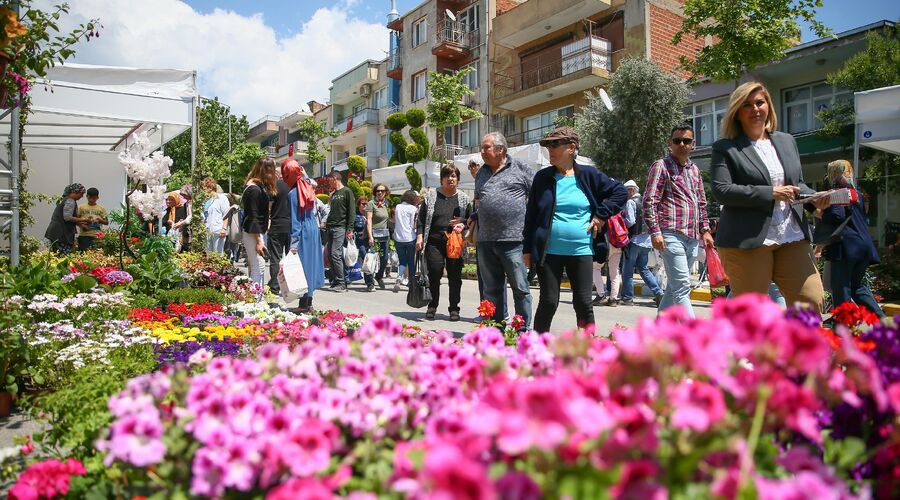 Bayındır Çiçek Festivali