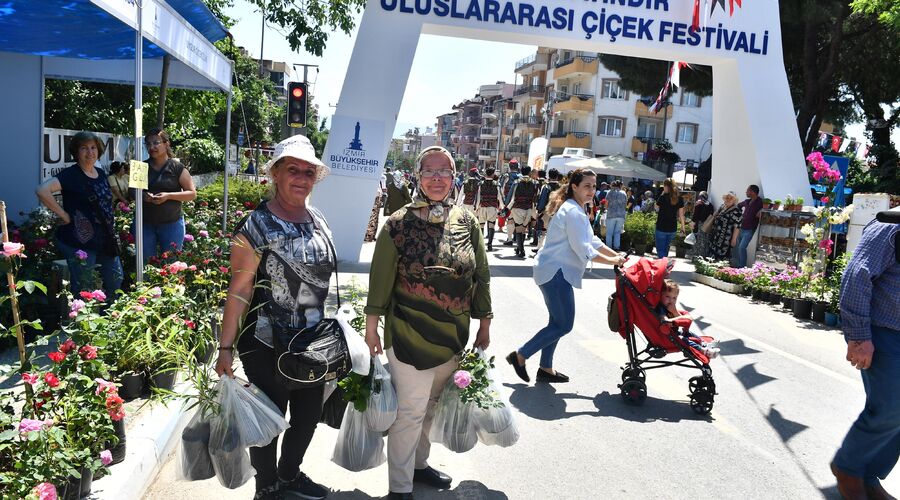 Bayındır Çiçek Festivali